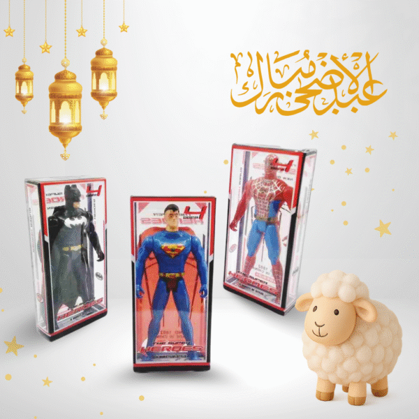 شخصيات سوبر هيرو