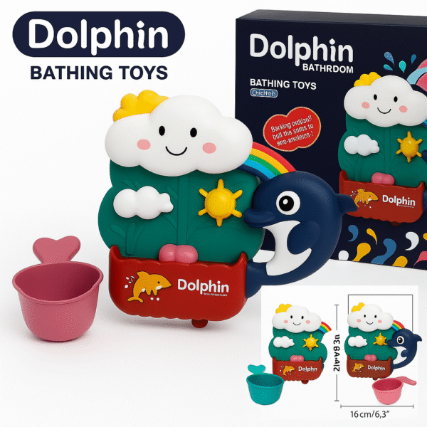 لعبة شاور دولفين