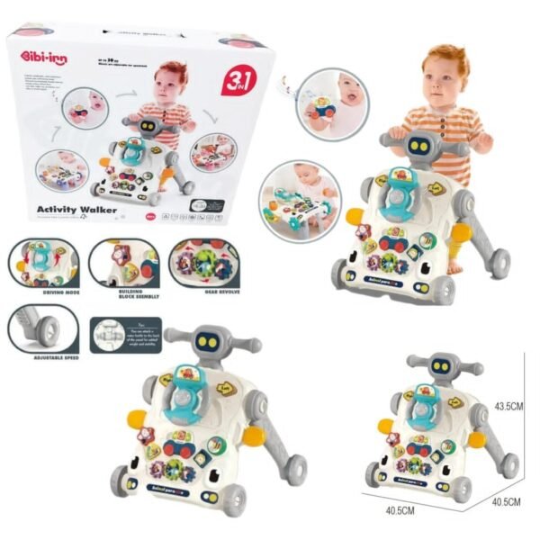 مشاية بيبي دريكسيون ٣*١