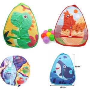 خيمة اشكال حيوانات