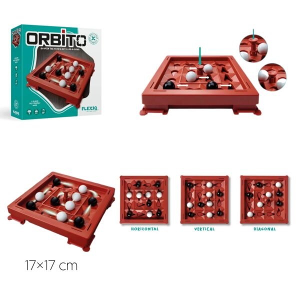 لعبة اوربيتو