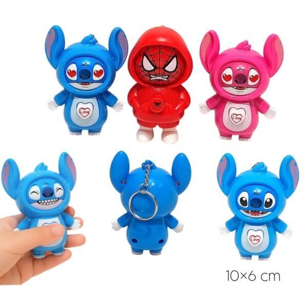 ميدلية عيون متحركة