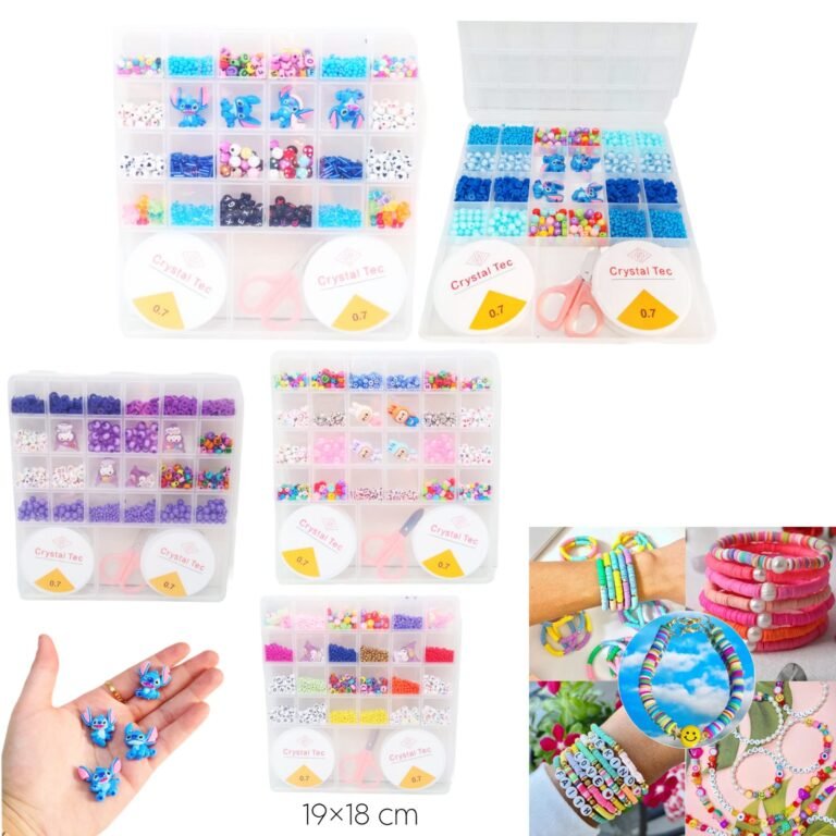 علبة خرز كبيرة