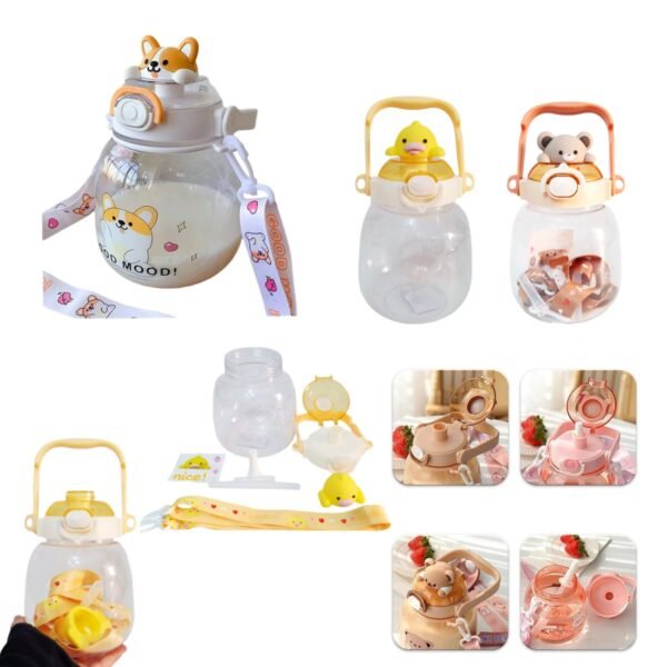 زمزمية اشكال حيوانات