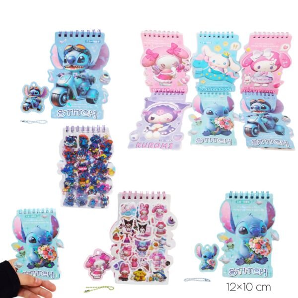 نوت بوك ديزني