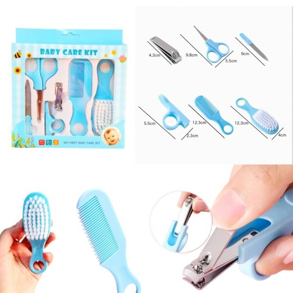 طقم عناية 6 قطع