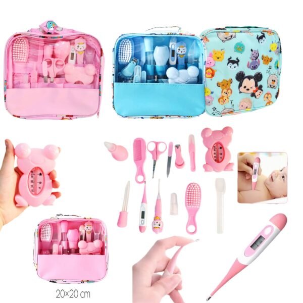 طقم عناية البيبي (شنطة)