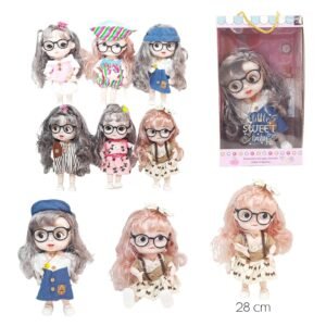 عروسة نظارة