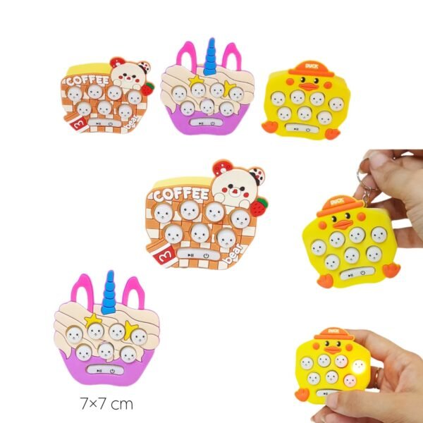 بوب ات الكتروني ميدالية