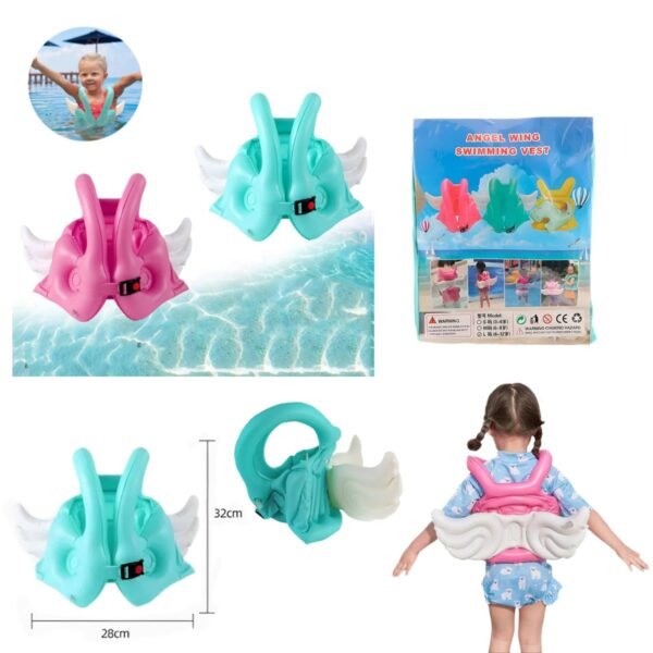 لايف جاكت جناح وسط