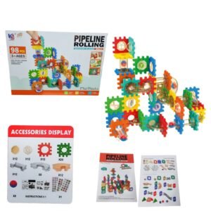 مكعبات مسارات