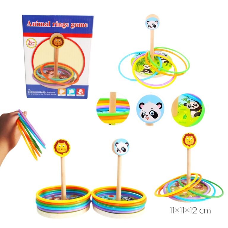 تصويب حلقات خشب