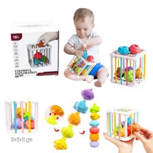 مكعب سحري مربع