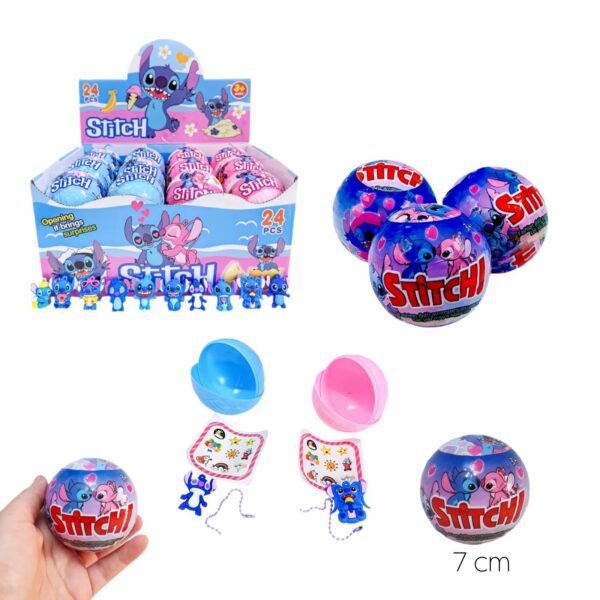 بيضة مفاجأت ستيتش