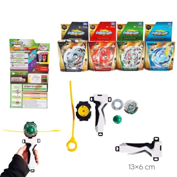 بي بليد معدن