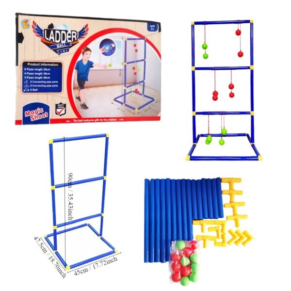 لعبة سلم التصويب