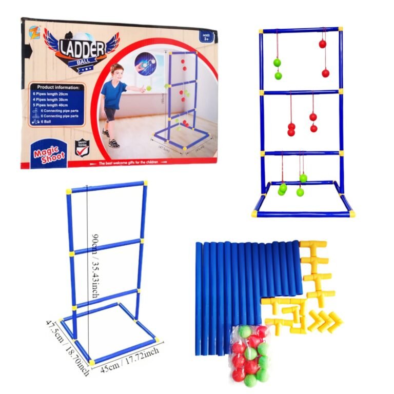 لعبة سلم التصويب