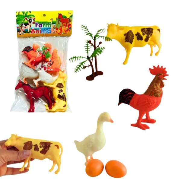 باكت حيوانات مزرعة