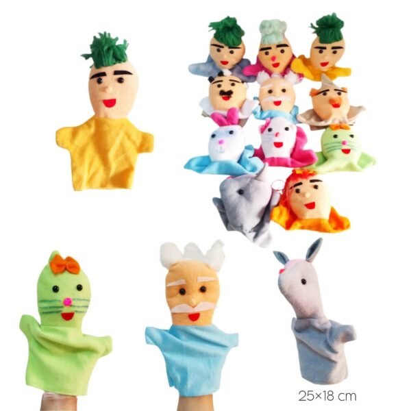 عرائس ايد مصري