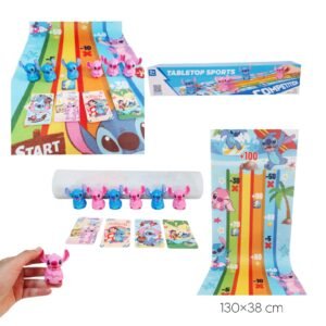 تحدي السرعة ستيتش