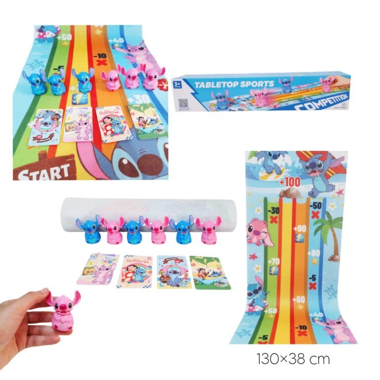 تحدي السرعة ستيتش