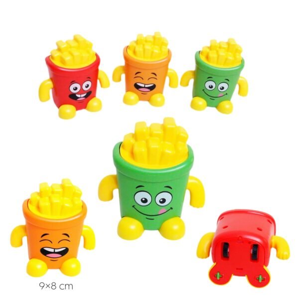 باكت بطاطس ضغط