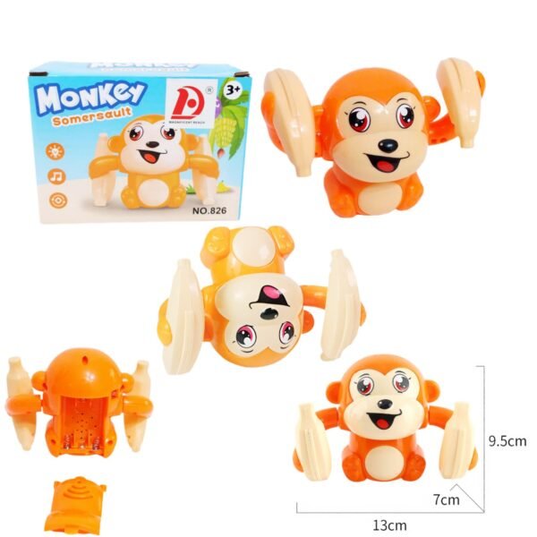 قرد مرح اورانج