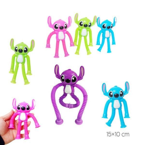 ستيتش سوستة نور