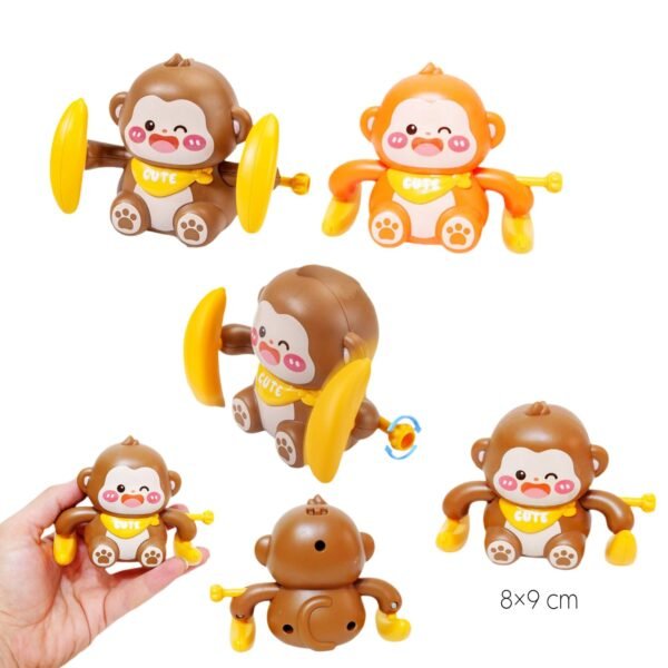 قرد زمبلك صغير