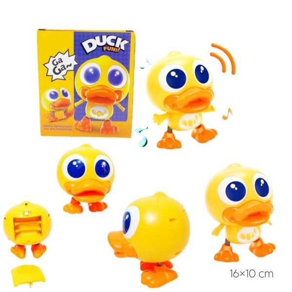 البطة الشقية