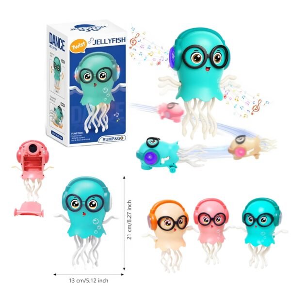 جيلي فيش راقص