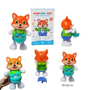 فانوس ثعلب طبال