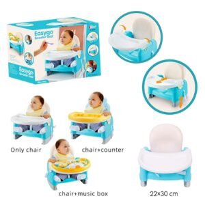 كرسي الاكل 3*1