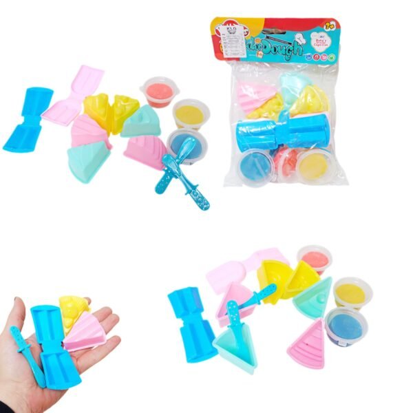 قوالب صلصال