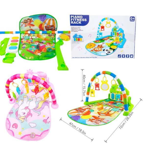 سجادة بيانو اشكال