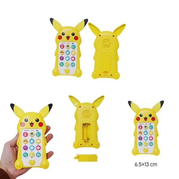 تليفون بوكيمون