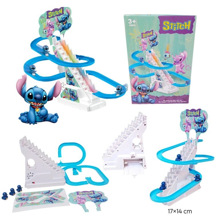 ملاهي ستيتش