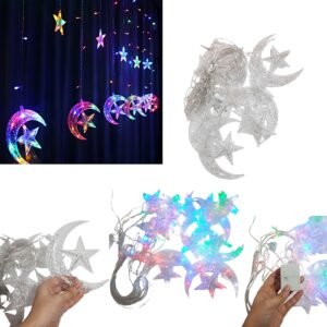 ستارة انوار هلال و نجمة