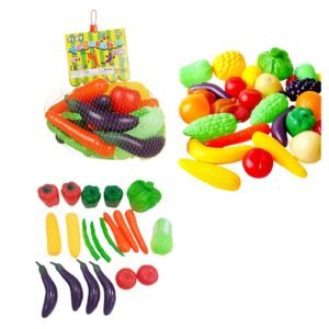 مجسمات خضروات