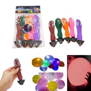 باكت 5 بلونة نور