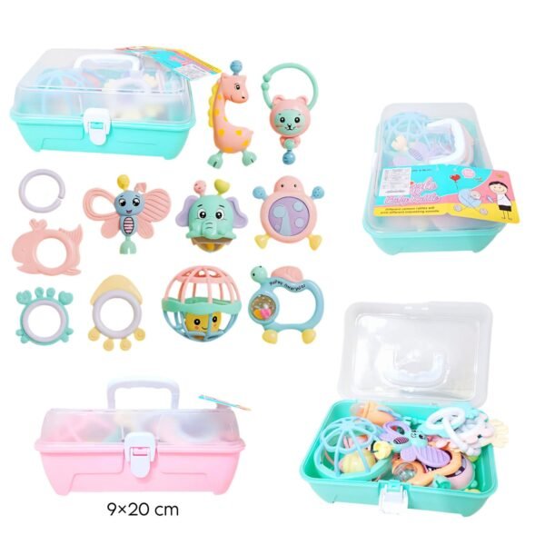 صندوق شخاليل 11 قطعة