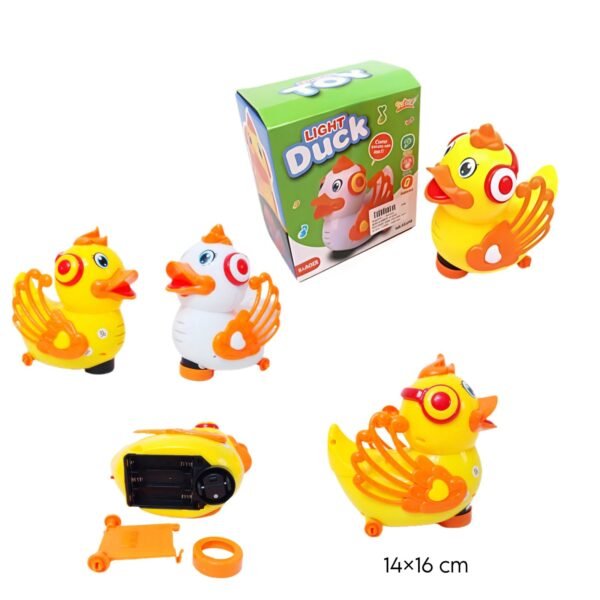 فانوس بطة صغير