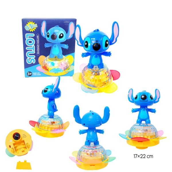 فانوس ستيتش كورة انوار