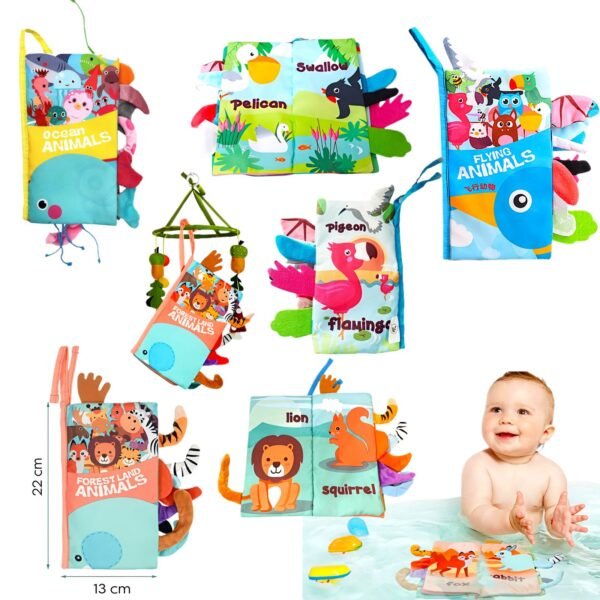 كتاب قماش كبير ديول