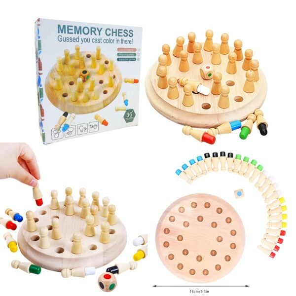 شطرنج الذاكرة صغير