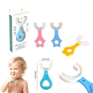 فرشاة أسنان سيليكون