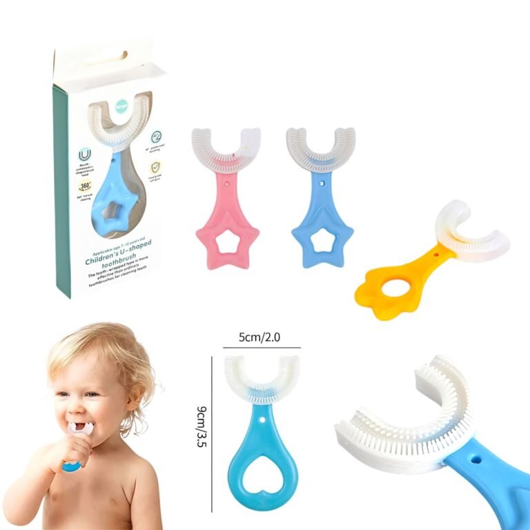 فرشاة أسنان سيليكون