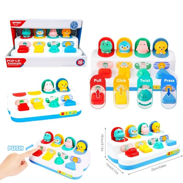 لعبة الحيوانات الخفية