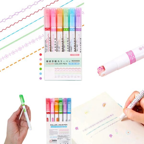 الوان أنماط