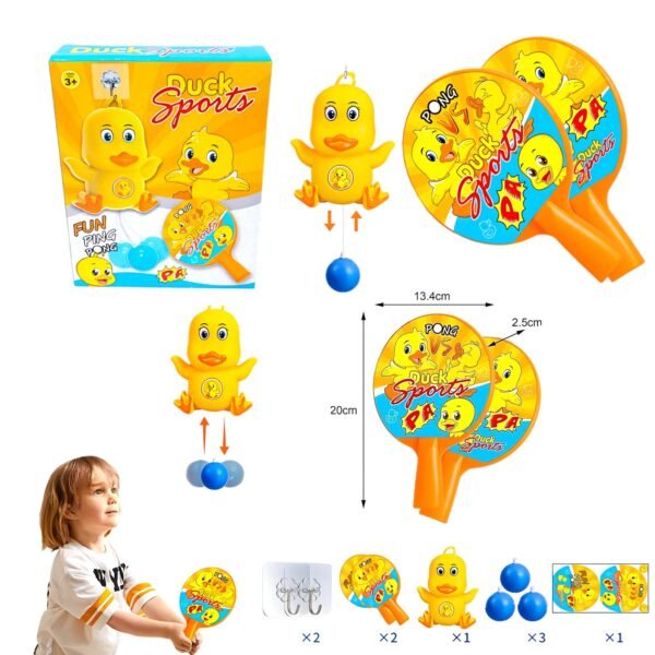 لعبة مضرب البط